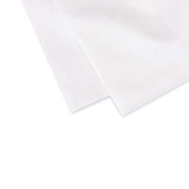 Shires Aubrion Witley Ready Tied Stock White| Online For Equine