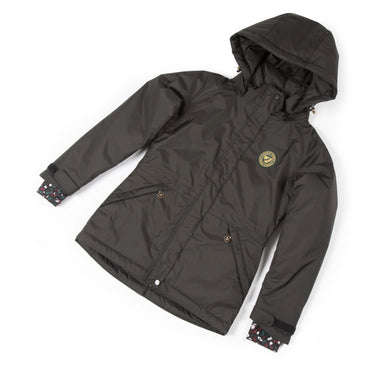 Buy Shires Aubrion Woodford Waterproof Maids Coat-7 - 8 Years| Online for Equine