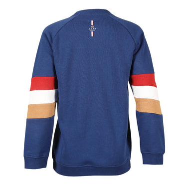 Shires Aubrion Young Rider Navy Team Sweatshirt
