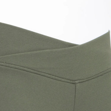 Shires Aubrion Young Rider React Crossover Riding Tight Khaki| Online For Equine