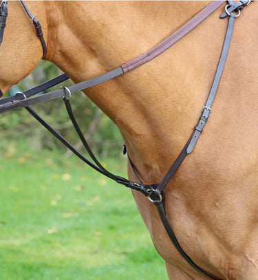 Buy Shires Aviemore Hunt Weight Breastplate| Online for Equine