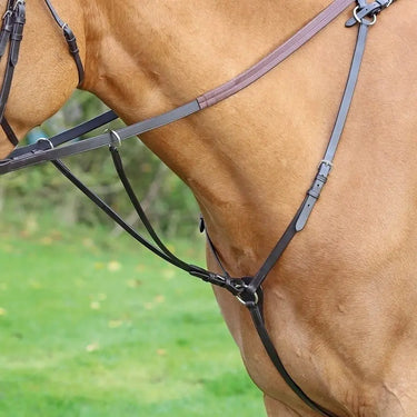 Shires Aviemore Hunt Weight Breastplate| Online For Equine