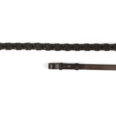 Shires Aviemore Laced Leather Reins| Online For Equine
