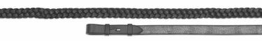 Shires Aviemore Plaited Leather Reins| Online For Equine