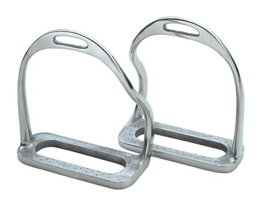 Buy Shires Bent Leg Stirrup Irons| Online for Equine