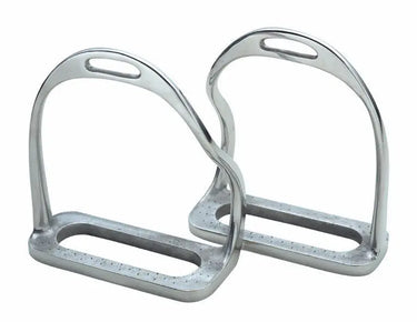 Shires Bent Leg Stirrup Irons| Online For Equine