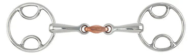Buy Shires Bevel Bit with Copper Lozenge| Online for Equine