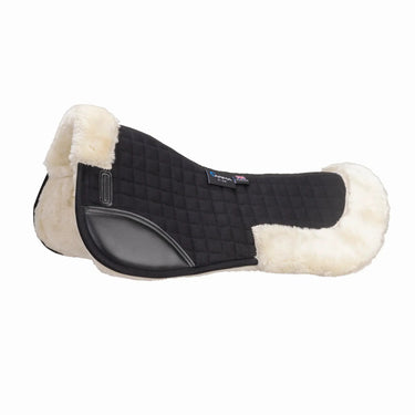 Shires Bla Check / Nat ARMA Deluxe Cotton Half Pad| Online For Equine