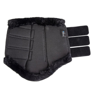 Shires Black ARMA Air Motion SupaFleece Brushing Boots| Online For Equine
