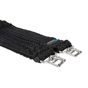 Shires Black ARMA Braided Girth| Online For Equine