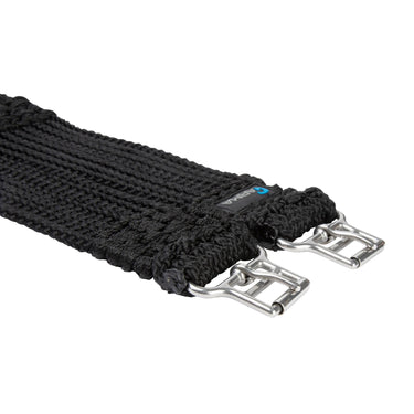 Shires Black ARMA Braided Girth| Online For Equine