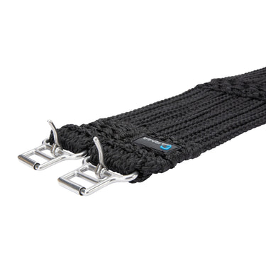 Shires Black ARMA Braided Girth| Online For Equine