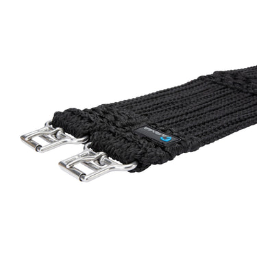Shires Black ARMA Braided Girth| Online For Equine