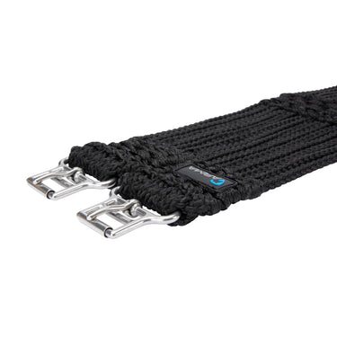 Shires Black ARMA Braided Girth| Online For Equine