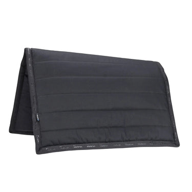 Shires Black ARMA Comfort Square Saddlepad| Online For Equine