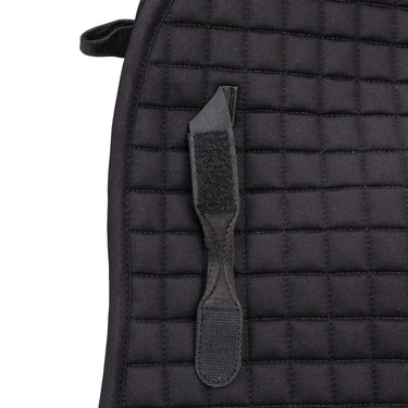 Shires Black ARMA Deluxe Cotton Dressage Saddlecloth| Online For Equine