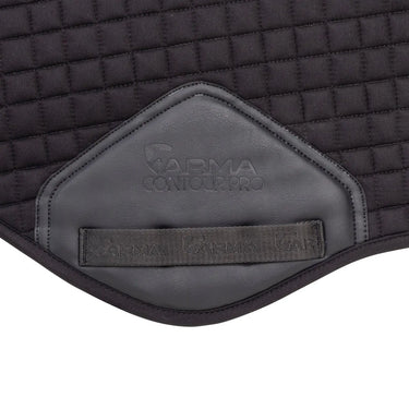 Shires Black ARMA Deluxe Cotton Jump Saddlecloth| Online For Equine