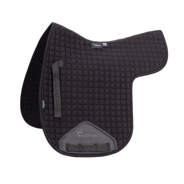 Shires Black ARMA Deluxe Cotton Numnah| Online For Equine