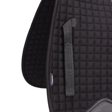 Shires Black ARMA Deluxe Cotton Numnah| Online For Equine