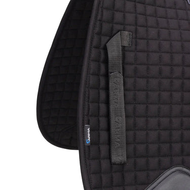 Shires Black ARMA Deluxe Cotton Numnah| Online For Equine