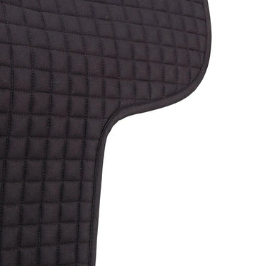 Shires Black ARMA Deluxe Cotton Numnah| Online For Equine