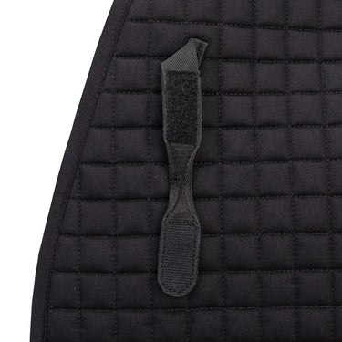 Shires Black ARMA Deluxe Cotton Saddlecloth| Online For Equine