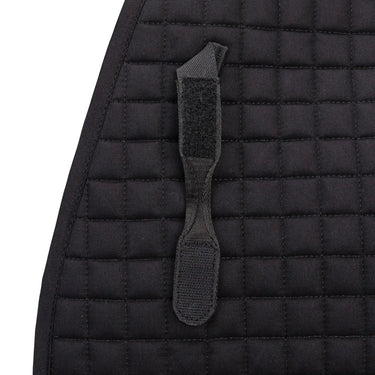 Shires Black ARMA Deluxe Cotton Saddlecloth| Online For Equine