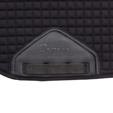 Shires Black ARMA Deluxe Cotton Saddlecloth| Online For Equine