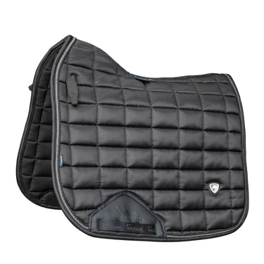 Shires Black ARMA Eltar Satin Dressage Saddlecloth| Online For Equine