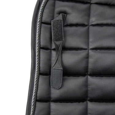 Shires Black ARMA Eltar Satin Dressage Saddlecloth| Online For Equine