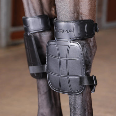 Shires Black ARMA Knee Boots| Online For Equine