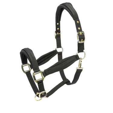 Shires Black ARMA Padded Headcollar| Online For Equine