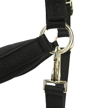 Shires Black ARMA Padded Headcollar| Online For Equine