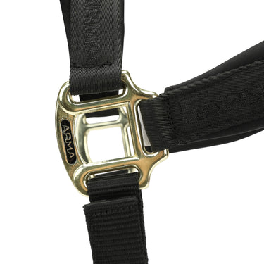 Shires Black ARMA Padded Headcollar| Online For Equine