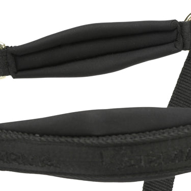 Shires Black ARMA Padded Headcollar| Online For Equine
