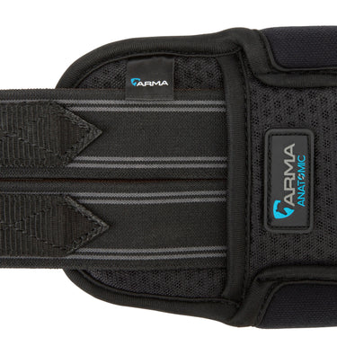 Shires Black ARMA Performance Anatomic Girth| Online For Equine