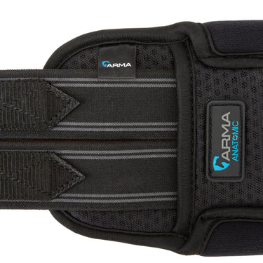 Shires Black ARMA Performance Anatomic Girth| Online For Equine