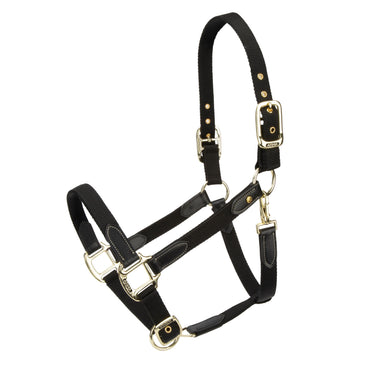 Shires Black ARMA Porto Headcollar| Online For Equine