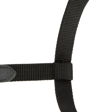 Shires Black ARMA Porto Headcollar| Online For Equine