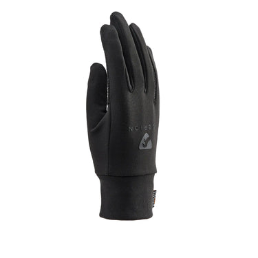 Shires Black Aubrion Baxter Winter Riding Gloves| Online For Equine