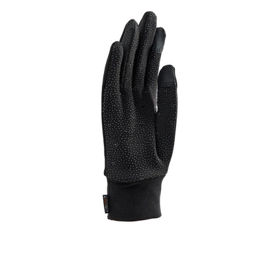 Shires Black Aubrion Baxter Winter Riding Gloves| Online For Equine