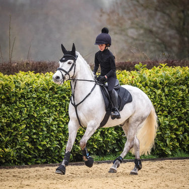 Shires Black Aubrion Eltar Base Layer - Young Rider| Online For Equine