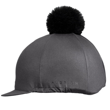 Shires Black Aubrion Eltar Hat Silk| Online For Equine