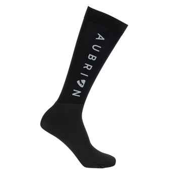 Shires Black Aubrion Eltar Socks - Child| Online For Equine