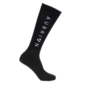 Shires Black Aubrion Eltar Socks - Child| Online For Equine