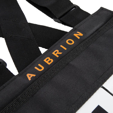 Shires Black Aubrion Number Bib Set| Online For Equine