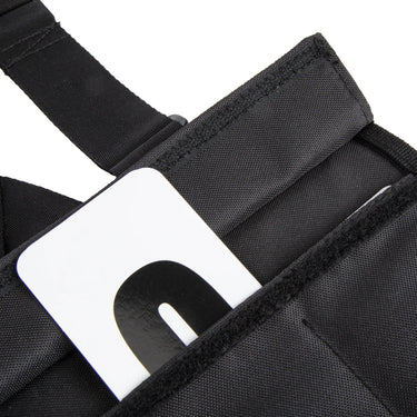 Shires Black Aubrion Number Bib Set| Online For Equine