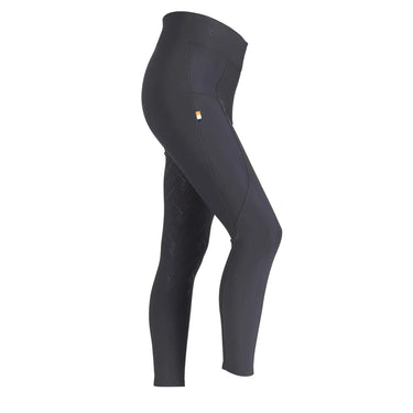 Shires Black Aubrion Optima Sport Riding Tights| Online For Equine