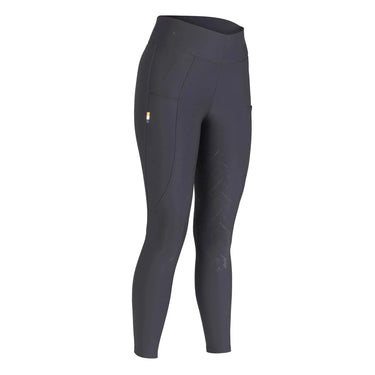 Shires Black Aubrion Optima Sport Riding Tights| Online For Equine
