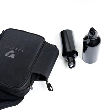 Shires Black Aubrion Saddle Panniers| Online For Equine